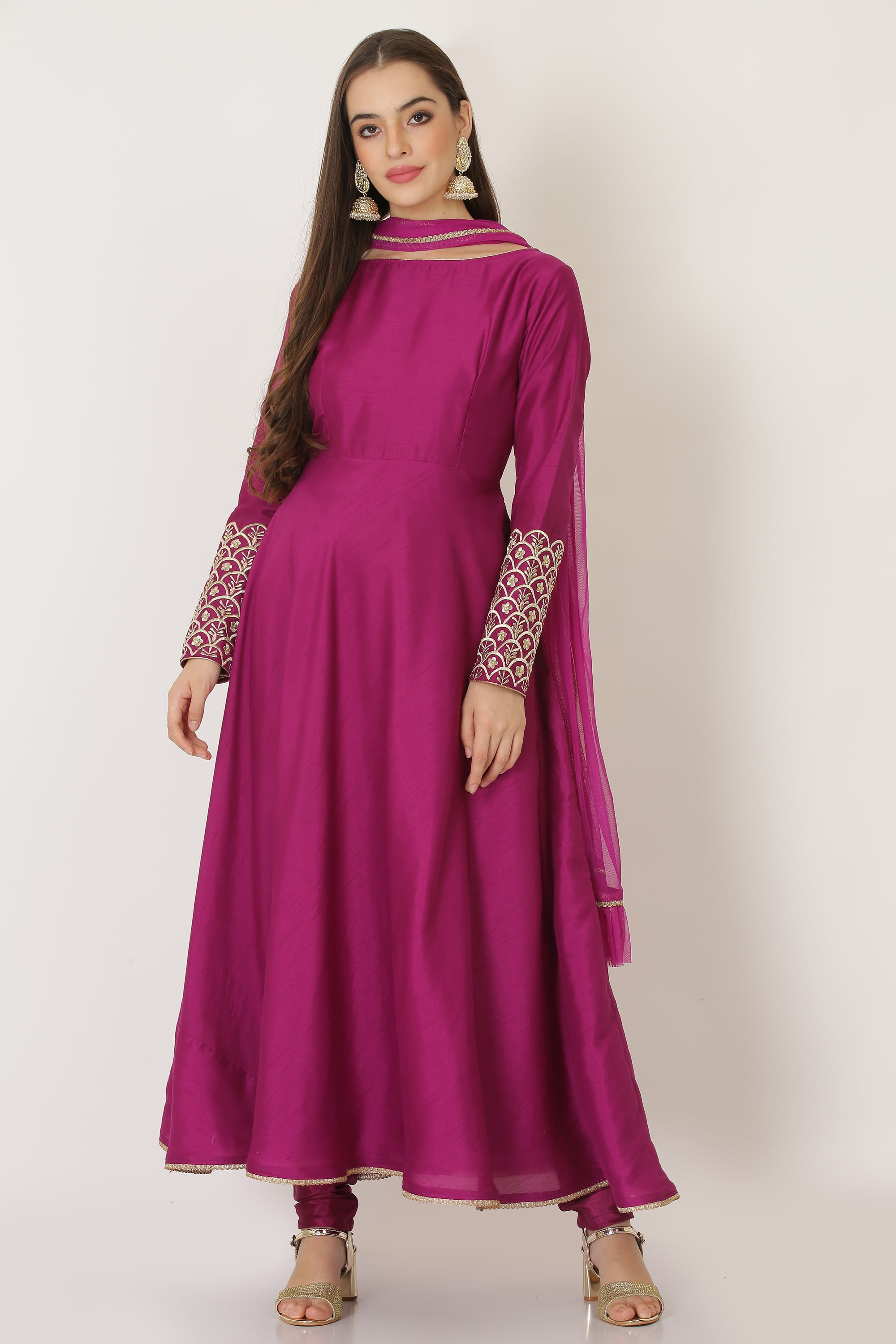 WINE MAGIC ANARKALI GALLORE