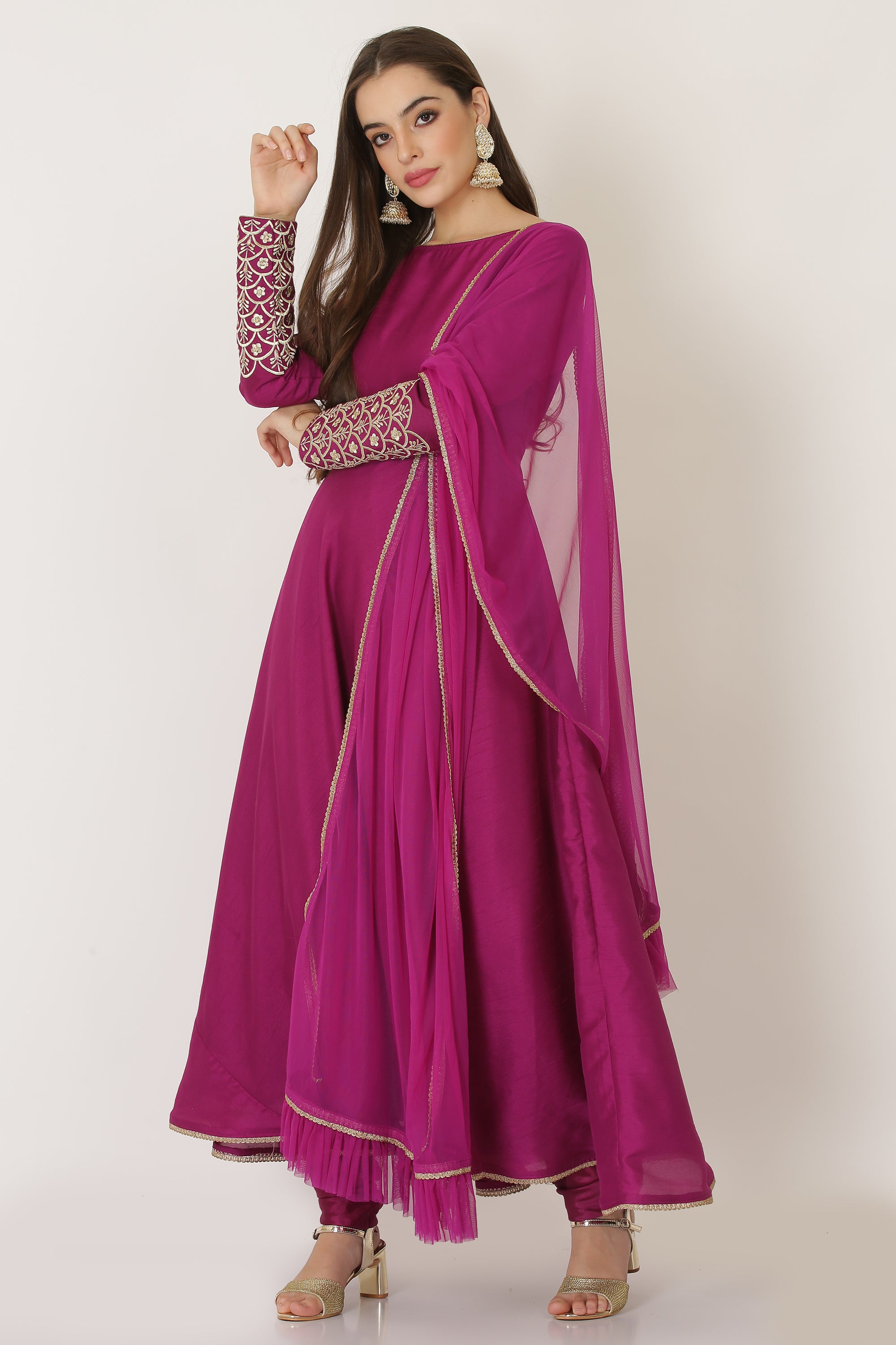 WINE MAGIC ANARKALI GALLORE